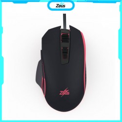 Zeus M550 ( Black Mamba ) Wired Gaming Mouse With Breathing Backlight - Online Exclusive Edition